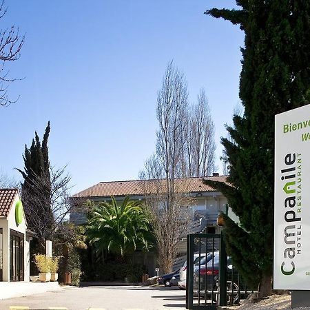 Hotel Campanile Arles Exterior foto