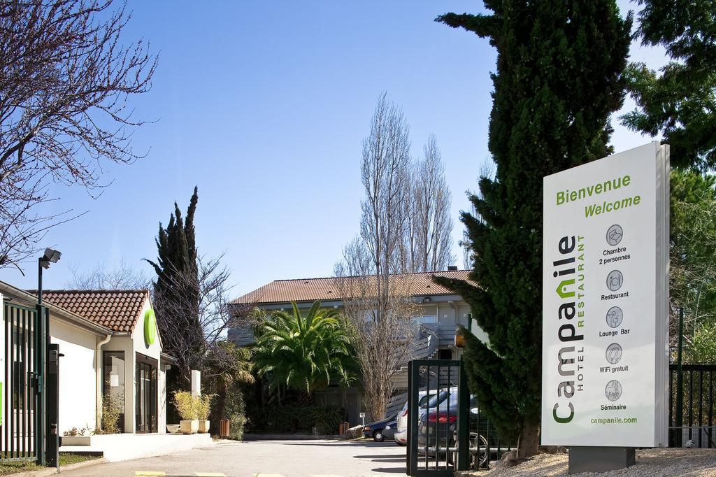 Hotel Campanile Arles Exterior foto